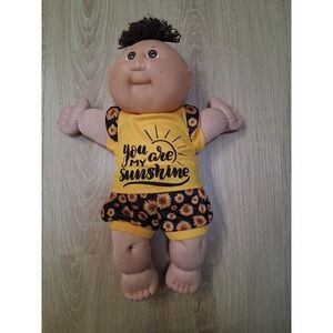 Cabbage Patch Kids doll. 25th Anniversary. 2008. Play Along.